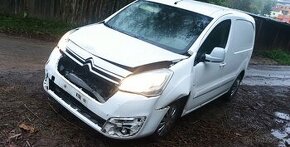 Citroen Berlingo 16HDI,73kw,02/17,112 730Km,3místa - 1