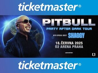 Pitbull Praha 4x místa k pódiu