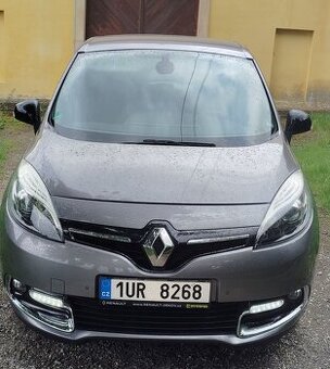 Prodám Renaut Scenic 1.5 dci,Automat, jen 93500km - 1