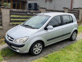 Hyundai Getz 1.4