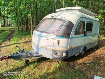Hymer Eriba Future 430,2002,mover,nabíjecí 12V Lipo baterie