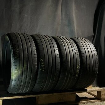 Letní pneu 255/40 R20 101Y Goodyear 4mm