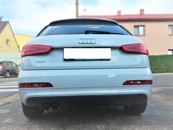 Tažné zařízení AUDI Q3 do roku 2015