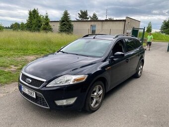 Ford Mondeo 1.6 benzin 92kw