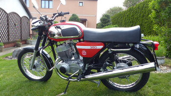Jawa 350/634 Zrcatka