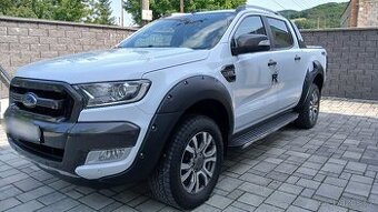 Ford Ranger WILDTRAK, 3,2 DIESEL, AUTOMAT, ROK 2020, 147 000 - 1