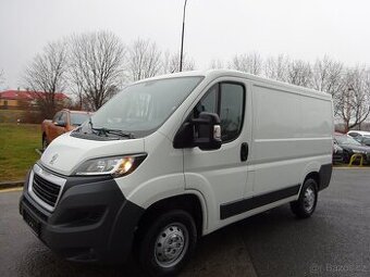 Peugeot Boxer 2,0 HDI, 1 majitel - 1