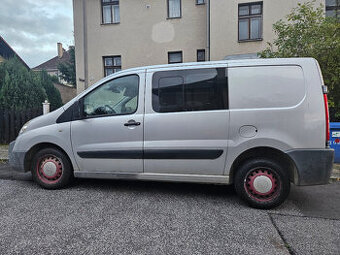 Peugeot Expert Tepee 1.6hdi nestartuje koupeno v ČR