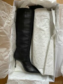 Kozačky / Čižmy Furla, vel: 36. - 1