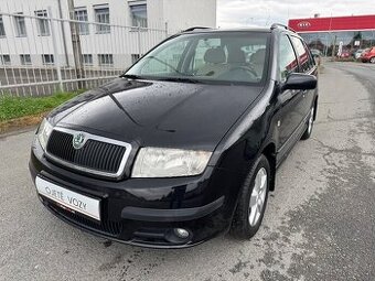 Škoda Fabia 1.4 16v