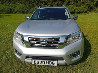 NISSAN Navara Tekna dCi DOUBLE CAB 4x4 Volant vpravo RV 2017