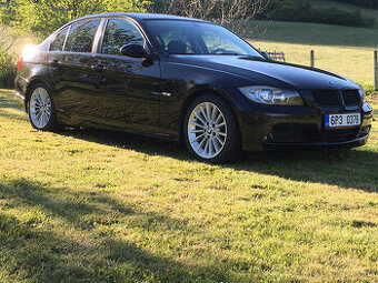 BMW Řada 3 320D+SPORT PACKET+XENON