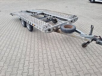 Plaťák Vapp PAV 2.46B Express 2460Kg, 4,20m, 1,92m