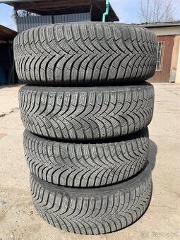 Plechové disky sada 185/60 R15 Toyota Yaris M+S