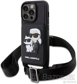 Karl Lagerfeld NFT Kryt pro iPhone 14 Pro Max