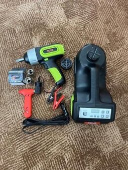 5tunový hydraulický elektrický zvedák
