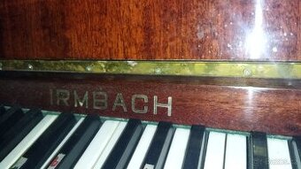 Piano IRMBACH - 1