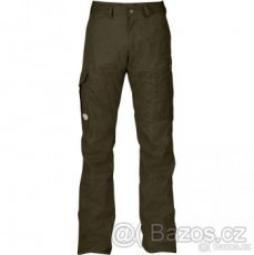 Kalhoty značky fjallraven - 1
