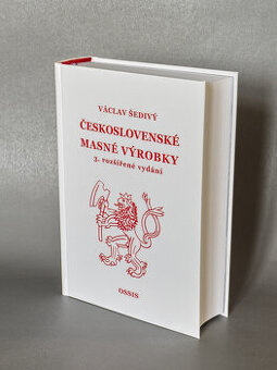 ČESKOSLOVENSKÉ MASNÉ VÝROBKY 3. rozšířené vydání - 1