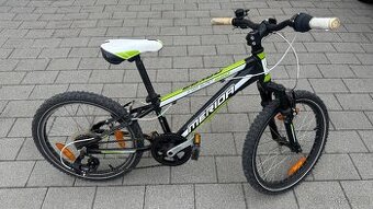 dětské kolo Merida 20 palců Dakar 620