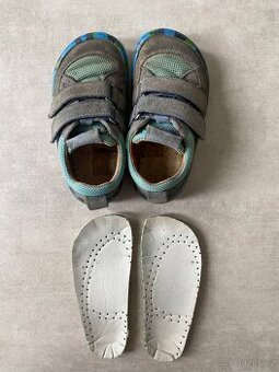 Barefoot kožené celoročky Froddo