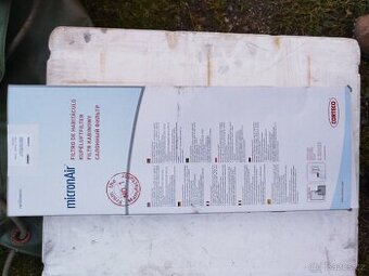 Prodám vzduchový filtr do auta za 100