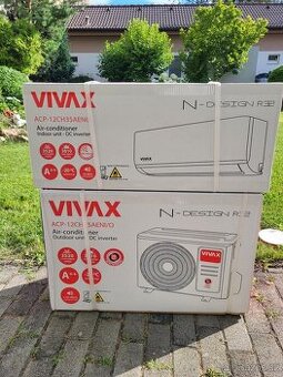Klimatizace split 3,5kW VIVAX DC inverter