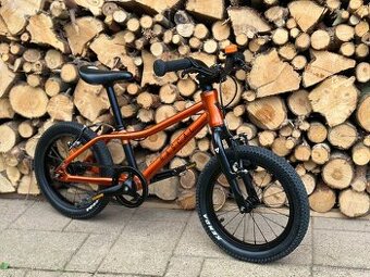 Dětské kolo Rascal 14” záruka