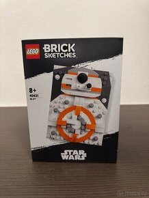 LEGO 40431 BB-8 - 1