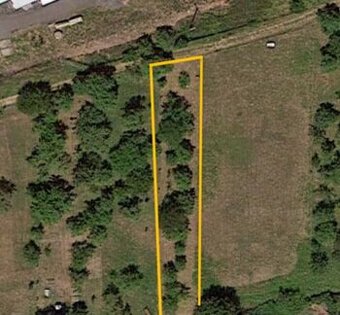 Zahrada 650m²