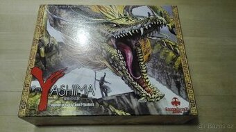 Yashima: Legend of the Kami Masters