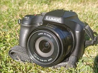 📸Fotoaparát Panasonic FZ82 – 60× zoom, 4K