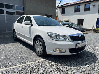 ŠKODA OCTAVIA 1,4 TSi 90 Kw ČR