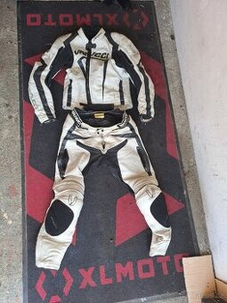 Moto kombinéza dvoudílná 54/52