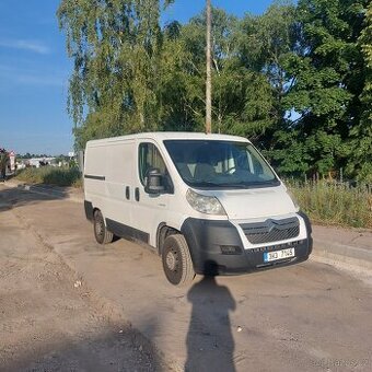 Citroen jumper