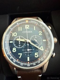 CITIZEN Classic Chrono CA4420-13L