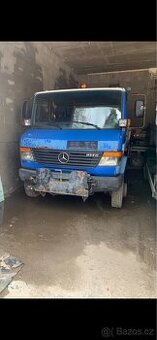 mercedes benz vario 4x4