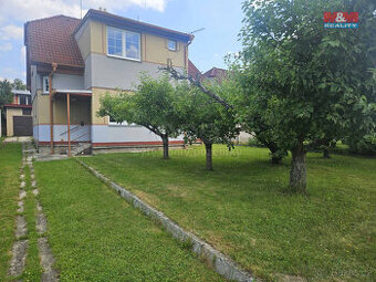 Pronájem rodinného domu, 120 m², Týn nad Vlt., ul. Komzákova