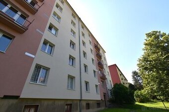 Pronájem bytu 2+kk, 36m2, Praha 3 Žižkov