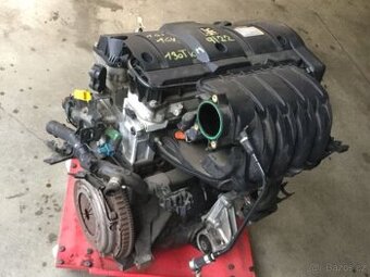 Peugeot 1,6i 16V - prodej motoru. NFU