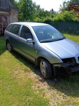 Škoda fabia 1 1.2 htp 47kw