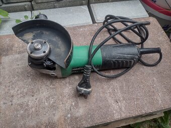 Úhlová bruska HiKOKI / Hitachi G13SR4