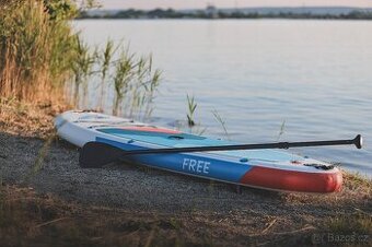Nafukovací paddleboard k zapůjčení Olomouc