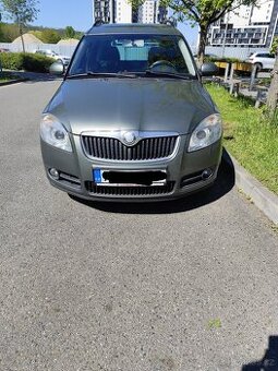 Škoda Roomster 1.6 16v