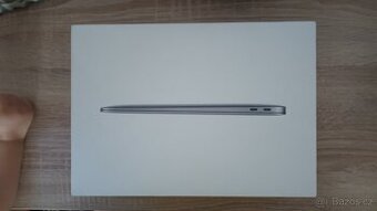 MacBook Air M1 – TOP stav, spolehlivý výkon, skvělá cena