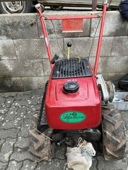 Malotraktor Diamon s motorem Favorit + rotavátor