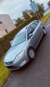 Ford Mondeo Mk4