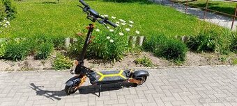 Elektrická koloběžka Kukirin G2 Max