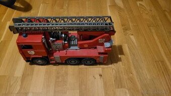 Hasičské auto  Brudor