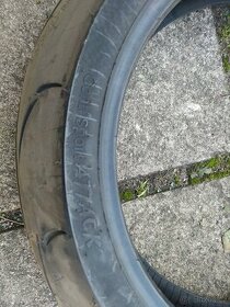 Motopneu 130/70 ZR16 CONTINENTAL CONTI SPORT ATTACK